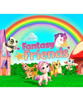 Fantasy Friends Switch Nintendo eShop Key EUROPE